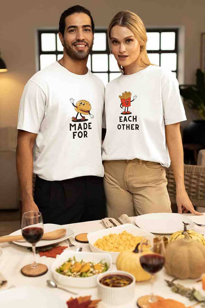 couple tshirt combo, matching t shirt